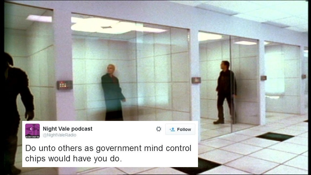 Night Vale tweet captions 19 BtVS screencaps captioned with Welcome to Night Vale tweets