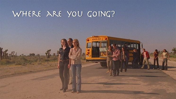 Where are you going?