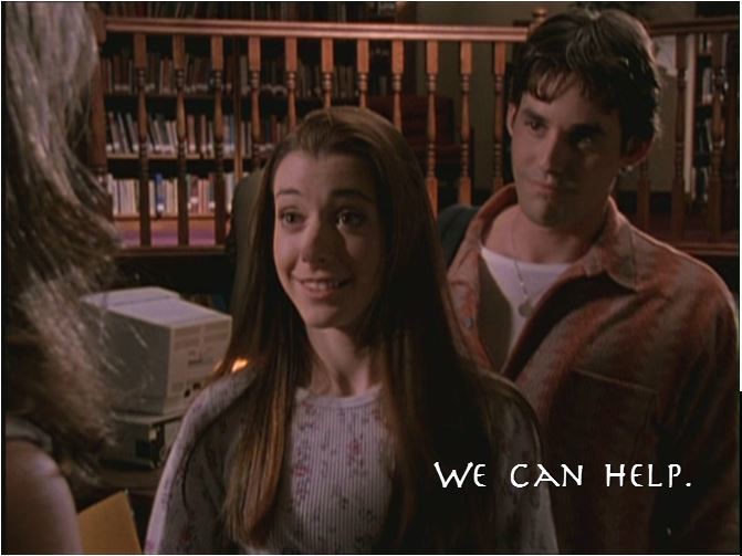 We can help.